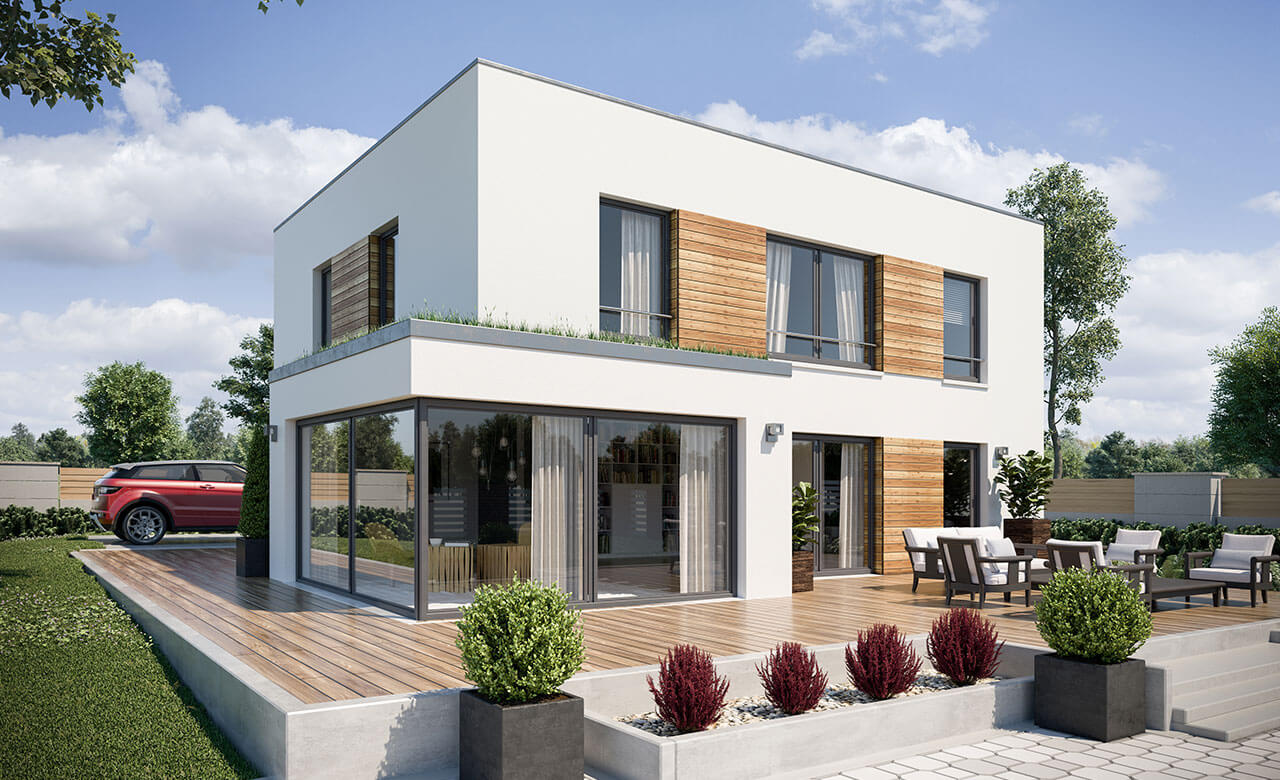 Fertighaus Kosten Talbau Haus Hauser Aus Holz Fur Menschen Mit Ideen