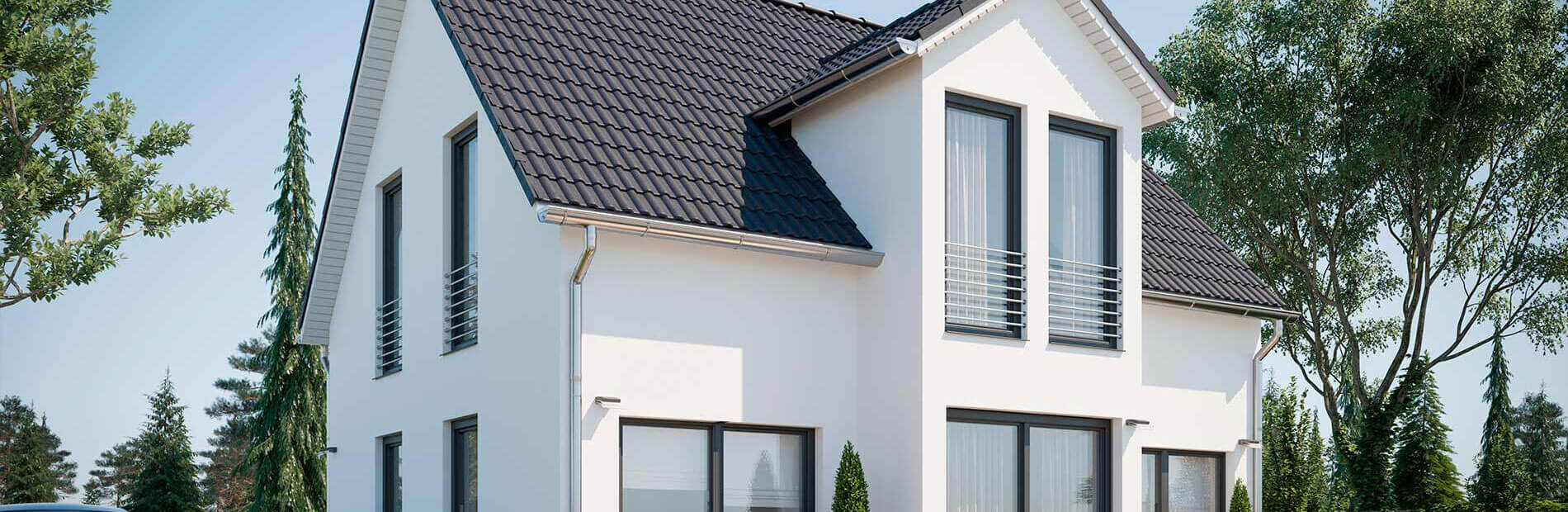 Einfamilienhaus Vario4plus 111