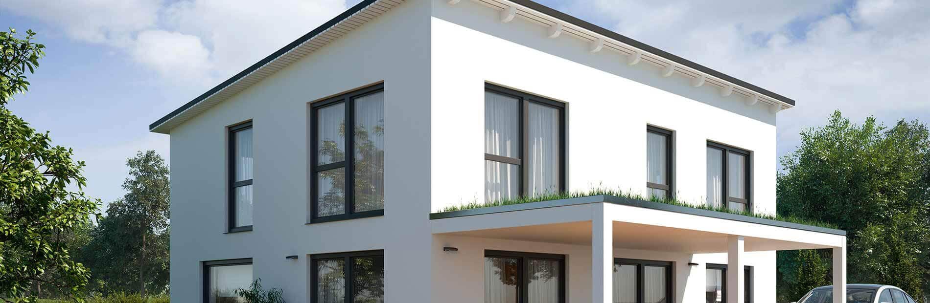 Einfamilienhaus Vario4plus 112