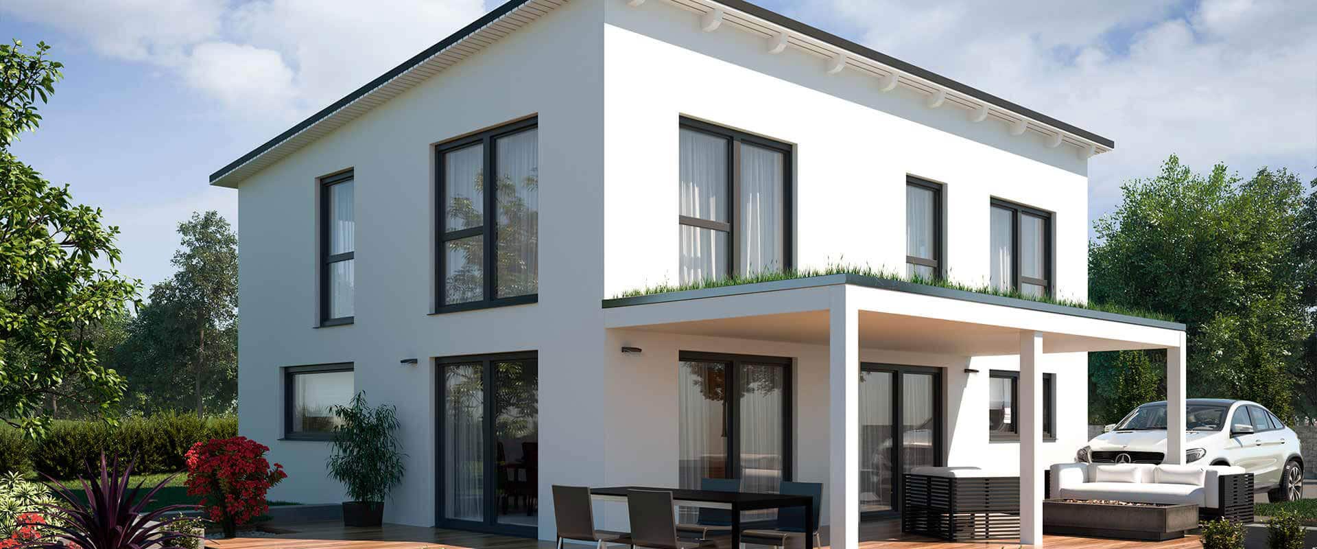 Einfamilienhaus Vario4plus 112