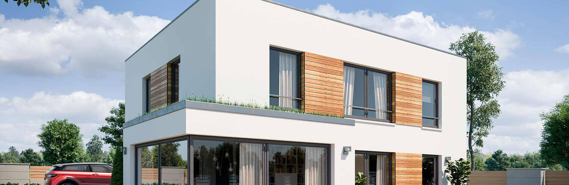 Einfamilienhaus - Vario4oplus 114