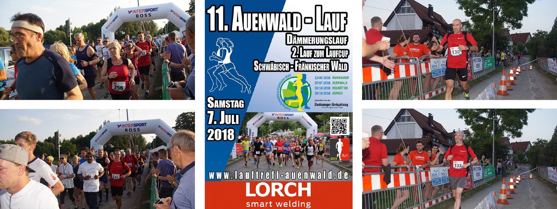 Auenwaldlauf