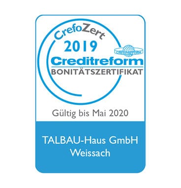 CrefoZert 2019