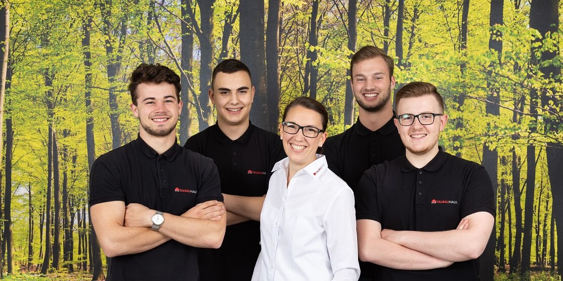Ausbildung bei TALBAU-Haus