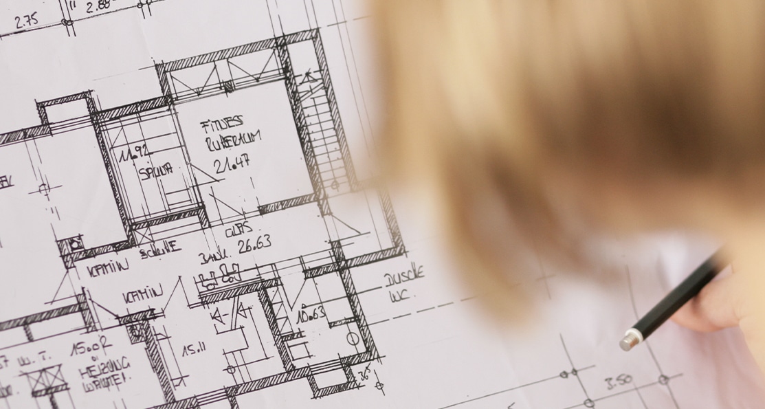 TALBAU-Haus Ausbildung Bauzeichner