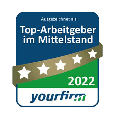 Top Ausbilder Siegel
