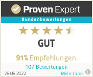 Erfahrungen & Bewertungen zu TALBAU-Haus GmbH