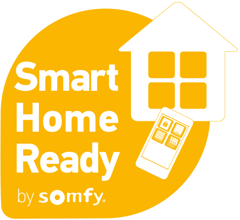 Smart Home Ready by somfy