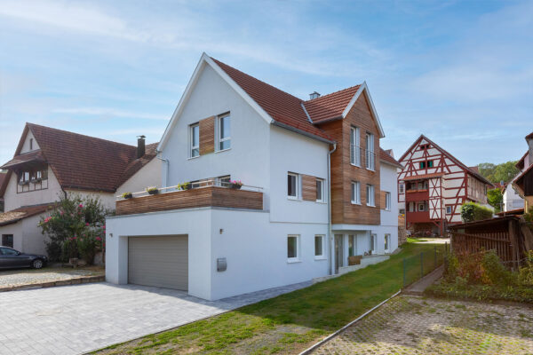Haus U337 Website Foto Front - TALBAU-Haus