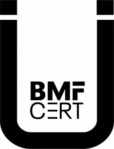 BMF-Cert Zertifikat - TALBAU-Haus