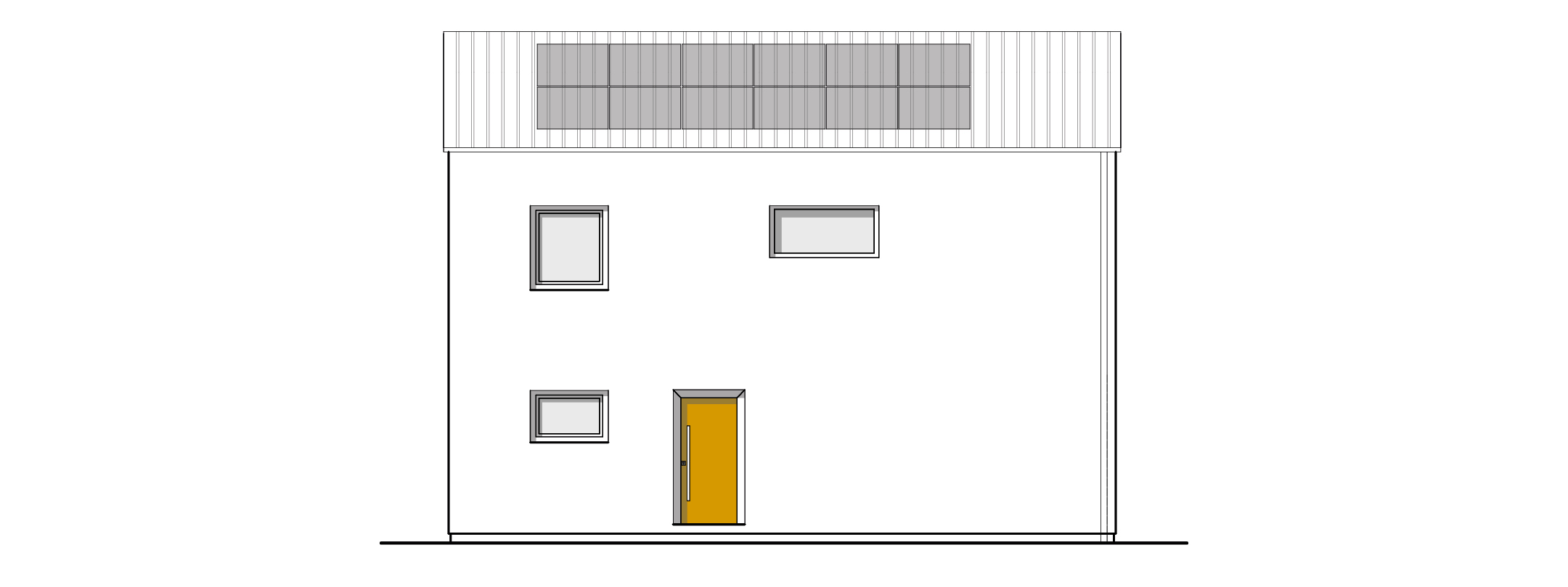 Hausstellung in 71576 Burgstetten - Header