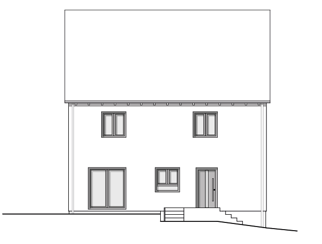 Hausstellung in 89264 Weißenhorn - Vorschau