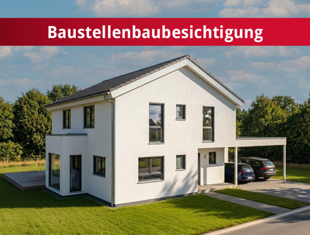 Baustellenbesichtigung in 71554 Weissach i. T. - Bruch - Vorschau