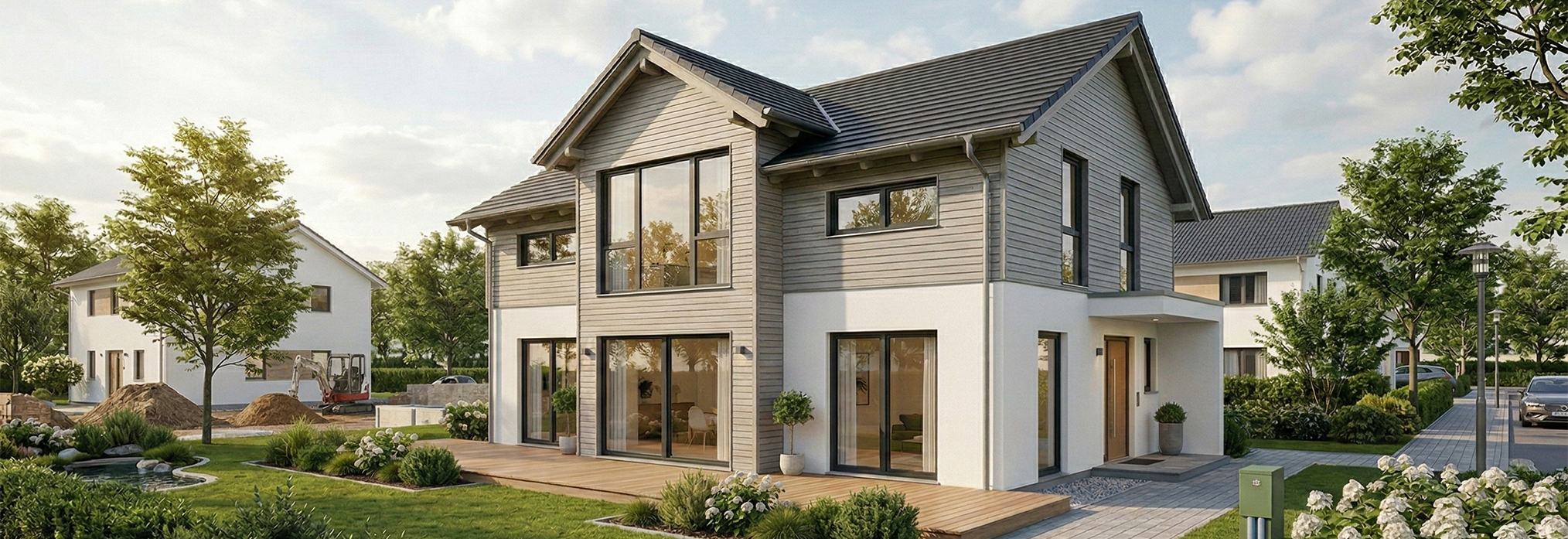 Blog-Beitrag März 2026: Baukosten verstehen (Header)