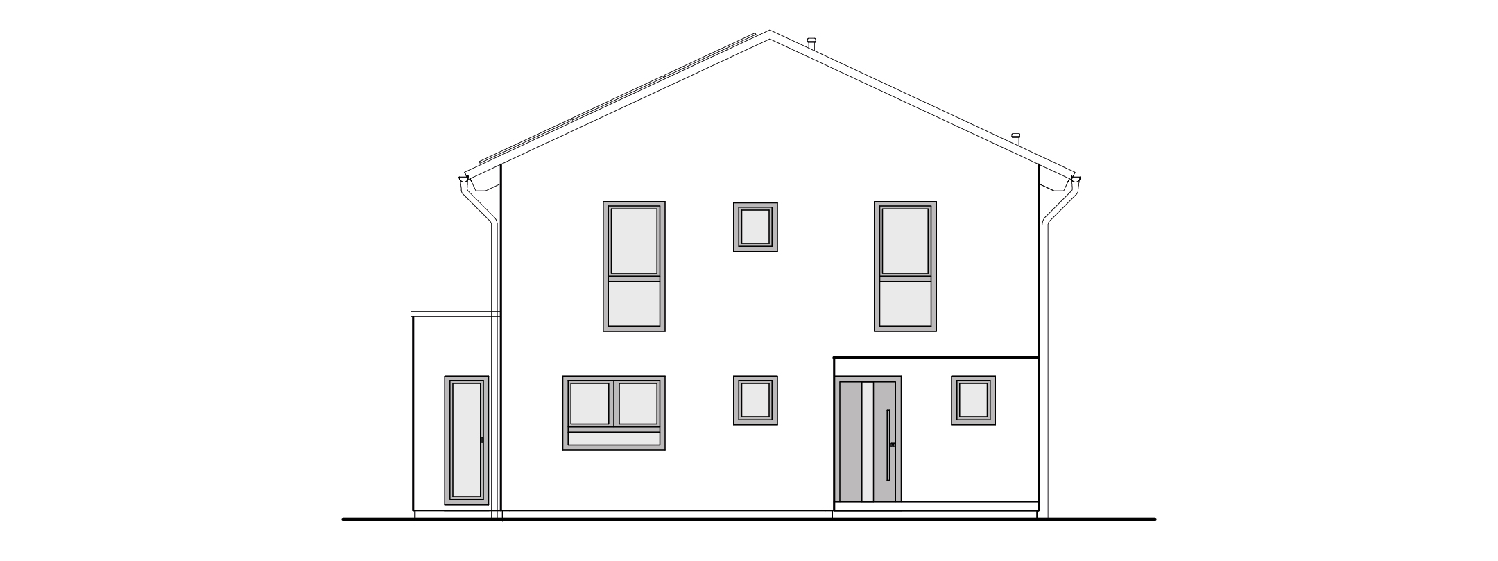 Stelltermin am 02.03.2026 in Weissach im Tal - TALBAU-Haus