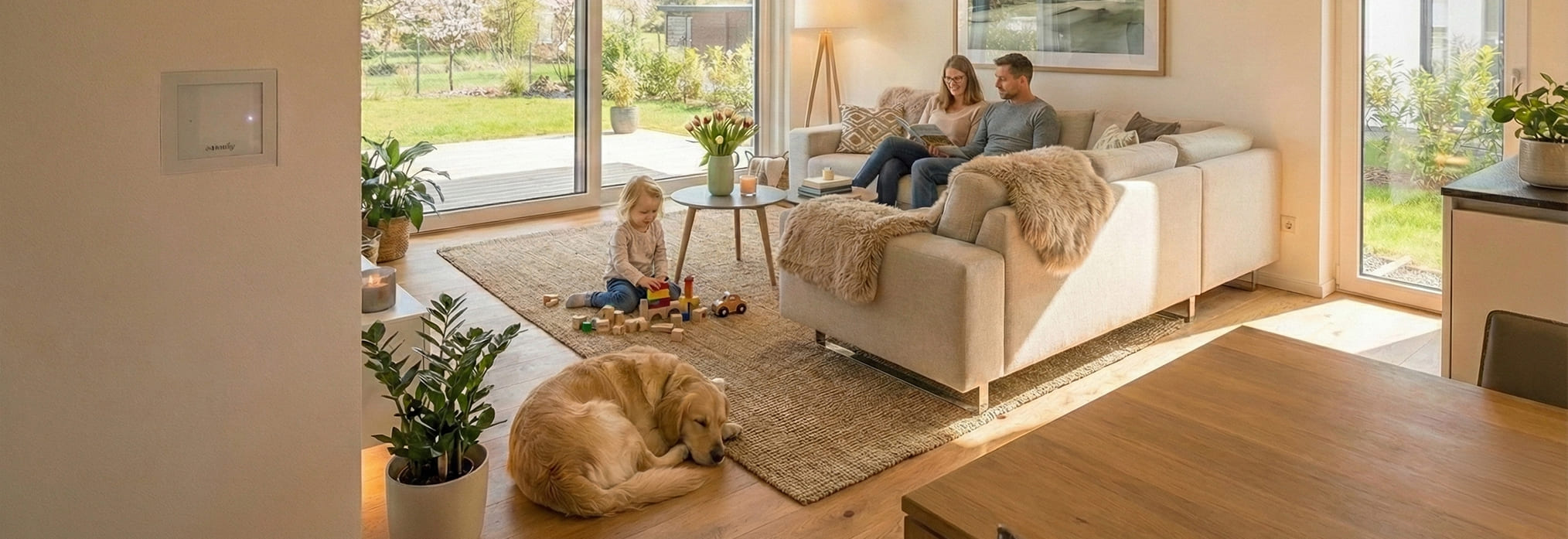 Blog Beitrag April 2026: Das unsichtbare Haus