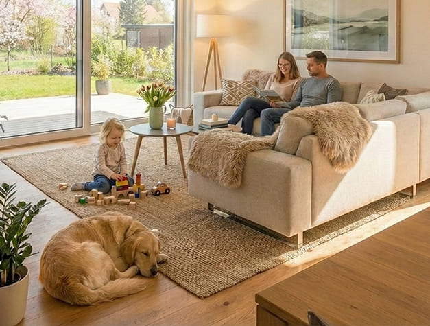 Blog Beitrag April 2026: Das unsichtbare Haus