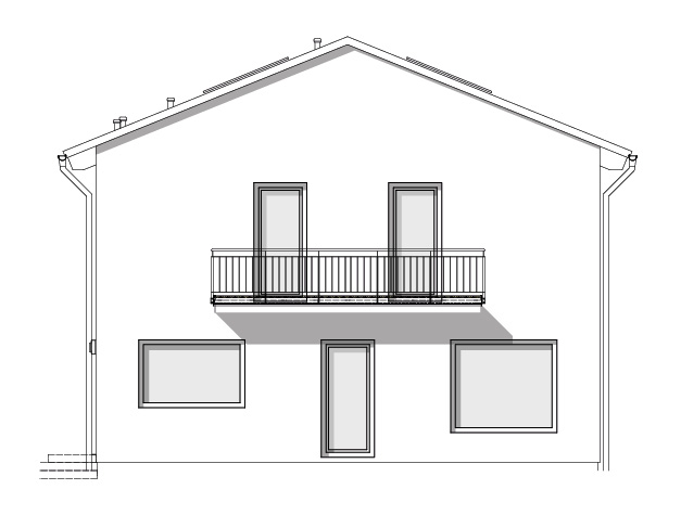 Hausstellung in Mühlacker - U532- Vorschau