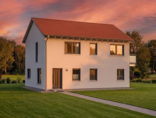 Hausbau live erleben: Baustellenbesichtigung in Mühlacker - Vorschau